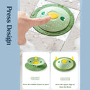 سدادة حوض ومصرف أرضية مطاطية مع فلتر – غطاء متعدد الاستخدام مانع للانسداد