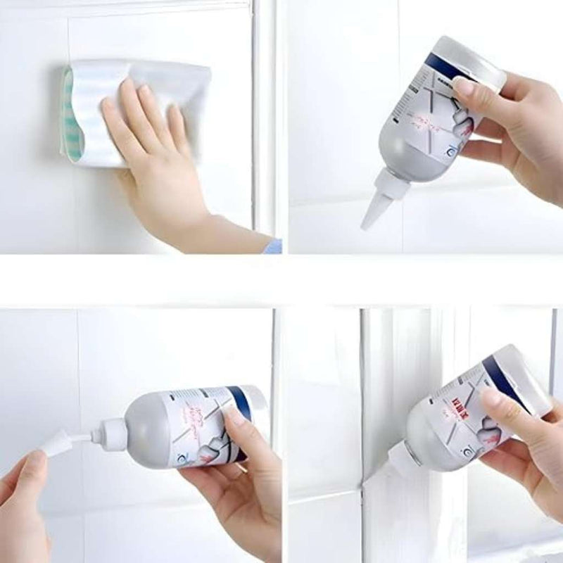 150ml Tile Reform Grout Pen – Waterproof Mold-Resistant Joint Filler For Tiles & Walls