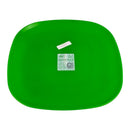 M Design Durable Square Dinner Plate - 26 cm, Modern Shape, Available in Selective Colors