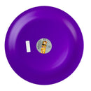 M Design Round Dinner Plate - 26 cm, Durable and Lightweight, Sold as 1 Piece for Selective Colors