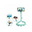 Portable phone holder with twistable design