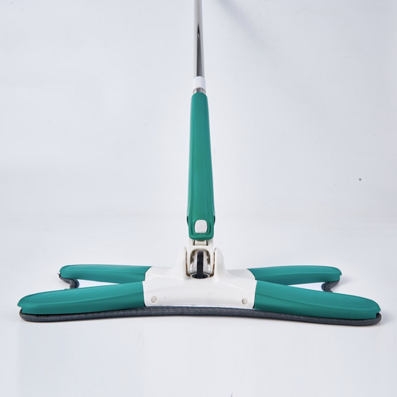 Flat mop for streak-free floors - Cupindy