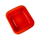 LocknLock LMW105 1.1L microwave-safe food container with red lid | Cupindy