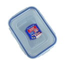 Lock & Lock, Plastic Stackable Airtight Food Storage Container, HPL808, 850ml