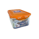 BPA-Free Plastic Food Container For Kitchen Storage And Meal Prep | Cupindy