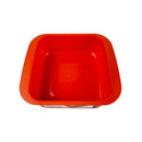 Square lunch box by LocknLock with airtight locking lid | Cupindy