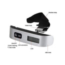 Electronic suitcase scale for air travel weight checking | Cupindy
