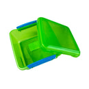 Reusable Food Box For Salads, Sandwiches, And Snacks | Cupindy