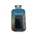 Magnetic Gas Level Indicator - Reusable Propane Tank Gauge for Home & BBQ