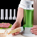 Manual kitchen sausage press - Cupindy