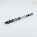 Metallic pen on a white background