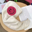 Microfiber Hair Drying Towel Large Size Ultra Absorbent Quick Dry For Healthy Hair Care