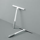 Swivel-head window scraper for glass and mirrors, streak-free cleaning – cupindy