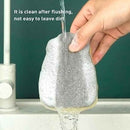 High-absorbent sponge for everyday dishwashing
