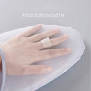 Heat-resistant glove for safe ironing - Cupindy