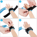 Non-Slip Wrist Harness For Toddlers – Comfortable Anti-Lost Strap With Secure Fit For Walking, Travel, And Outdoor Safety | Cupindy