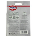 قوالب خبز بيتزا وكعك صغيرة غير لاصقة من د. أوتكر - مجموعة من 3 قطع - قطر 10 سم