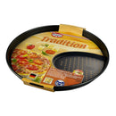 صينية بيتزا مثقبة د. أوتكر 27 سم - طلاء غير لاصق وتنظيف سهل