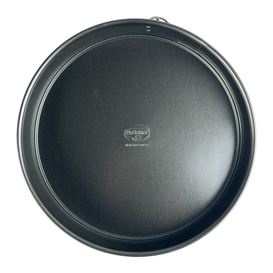 Dr. Oetker Classic Springform Pan 28 Cm Non-Stick For Cakes And Desserts