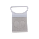 Vegetable slicing holder for safer and cleaner cuts | Cupindy