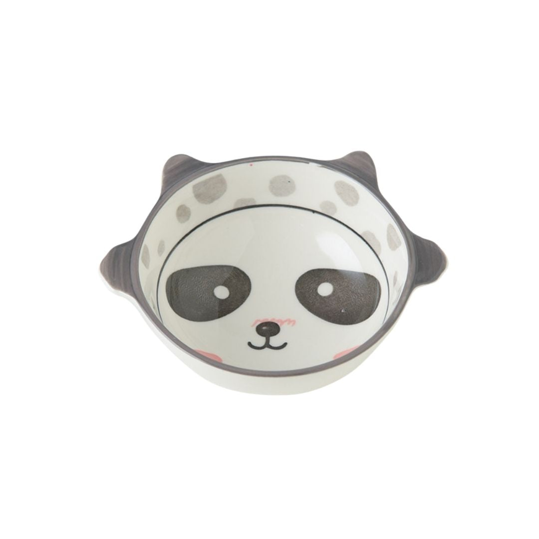 Cute Panda Face Snack Bowl For Kids – Ceramic 100ML