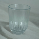 Pasabahce Echo 260ml transparent tumbler – elegant single glass from luxury drinkware set for daily and formal use