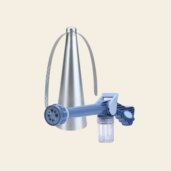 Essential Patio And Garden Tools Featuring Multi-Function Water Sprayer And Fertilizer Dispenser For Easy Plant And Lawn Care | Cupindy