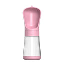 Easy use pet bottle with food-grade plastic build | Cupindy