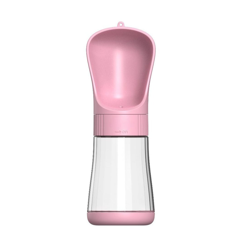 Easy use pet bottle with food-grade plastic build | Cupindy