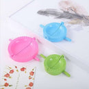 3-piece colorful dumpling mold set for easy pastry and snack making at home