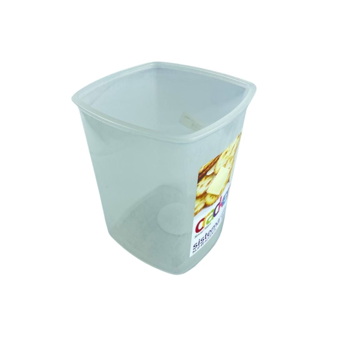 BPA-Free Airtight Food Storage Box by Sistema Klip It Accents | Cupindy