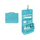 Hanging Travel Toiletry Bag – 1 Pc Waterproof Makeup & Toiletries Organizer Pouch