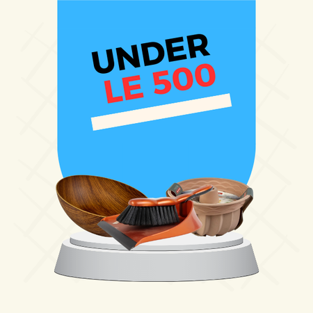Premium Home And Kitchen Finds Between LE 300 And LE 500 | Cupindy