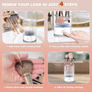 USB-powered brush cleaning machine for home and professional use | Cupindy