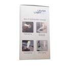 "Rechargeable LED Touch Lamp With Adjustable Brightness – Cordless Modern Light For Bedroom, Nursery, Or Relaxing Home Vibes | Cupindy