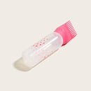 Hair dye comb bottle for salon-style precision and clean application – cupindy