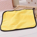 Soft microfiber cloth for dusting, cleaning, and polishing furniture or car interior | Cupindy