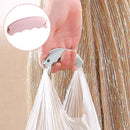 Comfortable 3-piece silicone bag handles for daily shopping needs | Cupindy