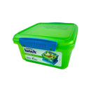 Leak-Proof Lunch Container 1.2L Microwave And Freezer Safe | Cupindy