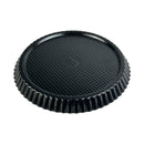Zenker Metallic Tart Pan With Non-Stick Coating - 30cm Round Fluted Baking Dish For Perfect Tarts