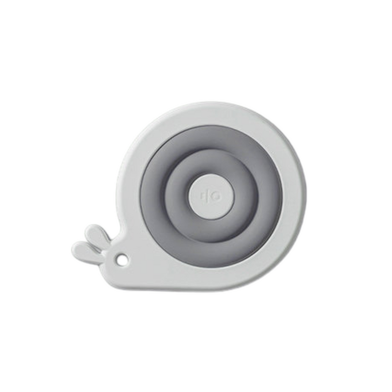 1 Piece - Snail-Shaped Silicone Pot Holder And Coaster - Heat-Resistant, Non-Slip, And Stylish Design