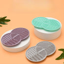 Affordable Silicone Brush Cleaning Mat – Durable, Lightweight, and Easy to Use | Cupindy