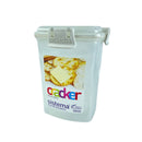 Sistema Snack Storage Box with Secure Klip It Locking System | Cupindy