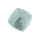 Clear Plastic Cracker Container 900ml Made in New Zealand | Cupindy