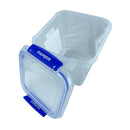 Reusable Square Food Container For Snacks, Cookies, And Baking | Cupindy