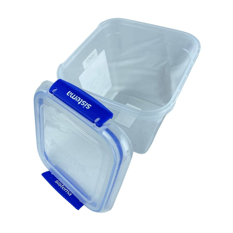 Reusable Square Food Container For Snacks, Cookies, And Baking | Cupindy