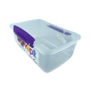 Reusable Food Container 1L Microwave And Freezer Safe By Sistema | Cupindy