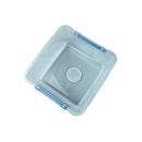 Sistema 1.2L Lunch Box With Transparent Design And Inner 400ml Box | Cupindy