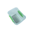 Sistema Lunch Plus To Go 1.2L With 400ml Bonus Container And Secure Clips | Cupindy