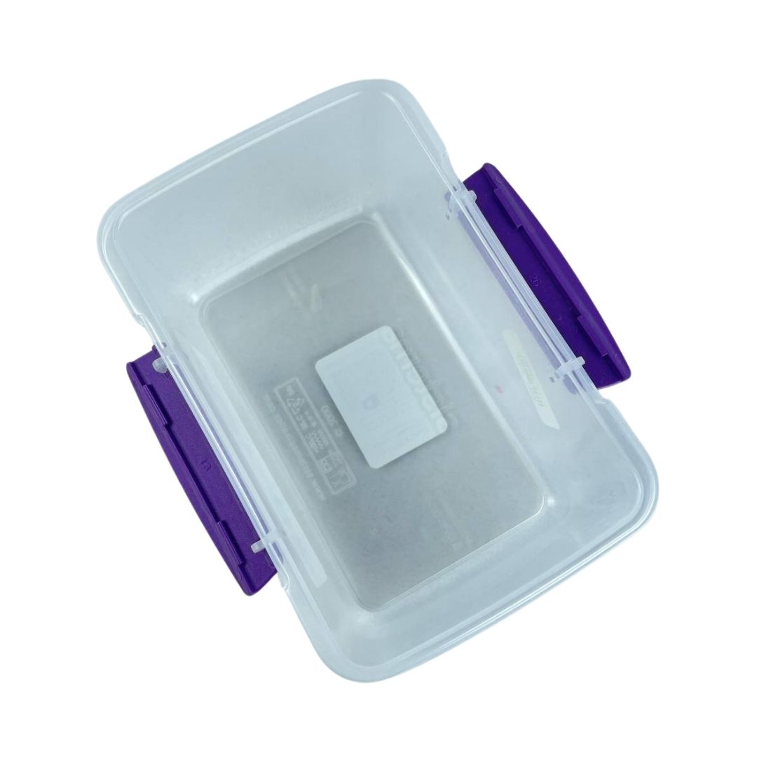 Sistema 1L Rectangular Food Storage Container Random Colors | Cupindy
